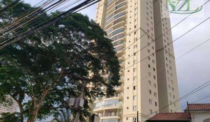 Apartamento com 2 dormitórios à venda por R$ 1.400.000,00 - Vila Romana - São Paulo/SP