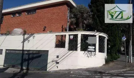 Sobrado com 4 dormitórios à venda, 347 m² por R$ 1.690.000,00 - Vila Romana - São Paulo/SP