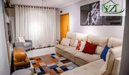 Sobrado com 3 dormitórios à venda, 105 m² por R$ 650.000,00 - Jardim Cidade Pirituba - São Paulo/SP