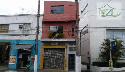 Prédio à venda, 380 m² por R$ 3.000.000,00 - Água Branca - São Paulo/SP
