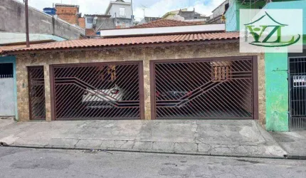 Casa com 3 dormitórios à venda, 163 m² por R$ 1.150.000,00 - Parque São Domingos - São Paulo/SP