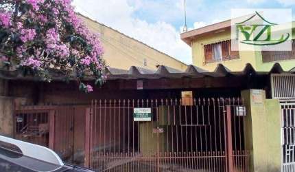 Sobrado com 3 dormitórios à venda, 230 m² por R$ 990.000,00 - Parque São Domingos - São Paulo/SP