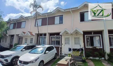 Sobrado com 2 dormitórios - venda por R$ 290.000,00 ou aluguel por R$ 2.240,00/mês - Jardim Jaraguá - São Paulo/SP