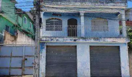 Casa com 3 dormitórios à venda por R$ 220.000,00 - Jardim Nova Esperança - Francisco Morato/SP