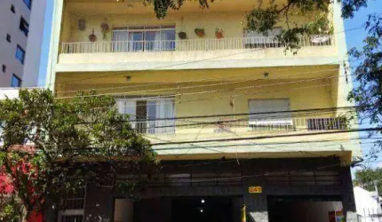 Apartamento com 2 dormitórios para alugar, 65 m² por R$ 2.780,00/mês - Lapa - São Paulo/SP