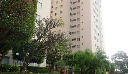 Apartamento com 2 dormitórios à venda, 54 m² por R$ 300.000,00 - Parque Maria Domitila - São Paulo/SP