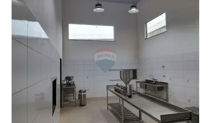 FÁBRICA À VENDA BAIRRO NOVO HORIZONTE