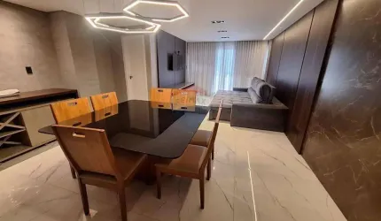 OPORTUNIDADE APARTAMENTO DE LUXO Á VENDA NO BAIRRO CAMPO ALEGRE !
