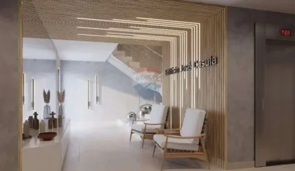 APARTAMENTO COM VARANDA GOURMET E ELEVADOR ALTO PADRÃO