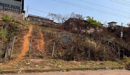 Lote em Congonhas: Ideal p/ Casa dos Seus Sonhos