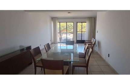 Apartamento Exclusivo de 167m² no Bairro Chapada