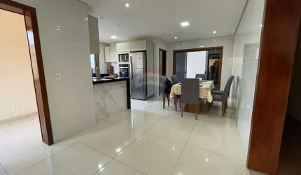 Casa Alto Padrão no Novo Horizonte