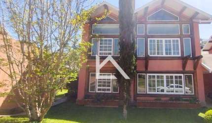 Casa com 5 dormitórios à venda, 340 m² por R$ 1.500.000,00 - Iucas - Teresópolis/RJ