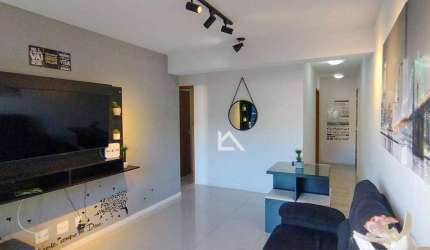 Apartamento à venda, 76 m² por R$ 549.000,00 - Várzea - Teresópolis/RJ