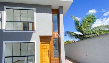 Casa à venda, 105 m² por R$ 650.000,00 - Alto - Teresópolis/RJ