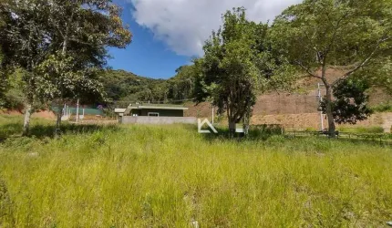 Terreno à venda, 324 m² por R$ 249.000,00 - Prata - Teresópolis/RJ