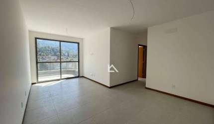 Apartamento à venda, 88 m² por R$ 699.000,00 - Alto - Teresópolis/RJ