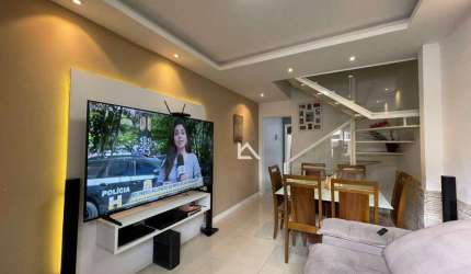 Casa à venda, 80 m² por R$ 399.000,00 - Araras - Teresópolis/RJ