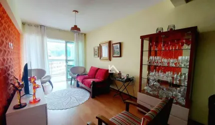Apartamento com 2 dormitórios à venda, 100 m² por R$ 530.000,00 - Várzea - Teresópolis/RJ