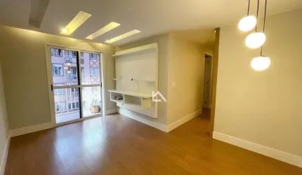 Apartamento à venda, 58 m² por R$ 320.000,00 - Prata - Teresópolis/RJ