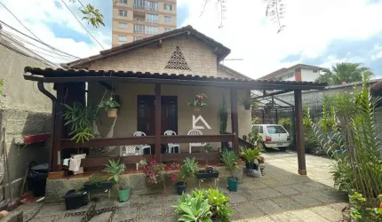 Casa com 5 dormitórios à venda, 154 m² por R$ 949.000,00 - Alto - Teresópolis/RJ