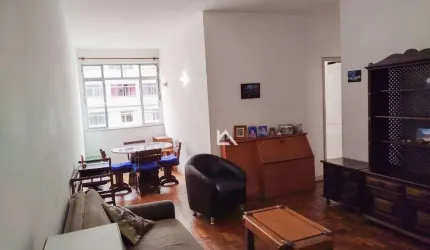 Apartamento com 1 dormitório à venda, 37 m² por R$ 195.000,00 - Várzea - Teresópolis/RJ