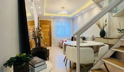 Casa à venda, 100 m² por R$ 435.000,00 - Araras - Teresópolis/RJ