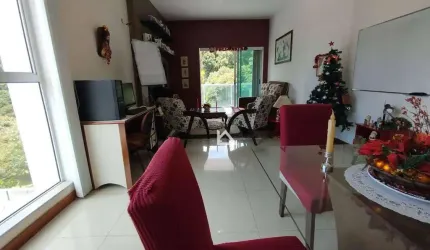 Apartamento com 3 dormitórios à venda, 136 m² por R$ 740.000,00 - Várzea - Teresópolis/RJ