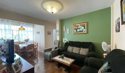 Apartamento à venda, 52 m² por R$ 295.000,00 - Várzea - Teresópolis/RJ
