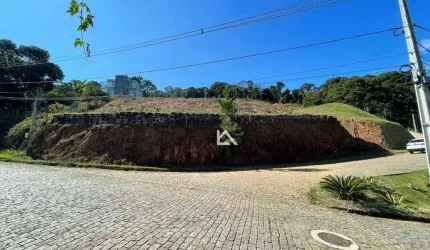 Terreno à venda, 1376 m² por R$ 569.000,00 - Prata - Teresópolis/RJ