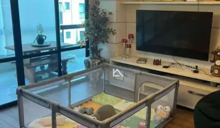Apartamento à venda, 108 m² por R$ 820.000,00 - Alto - Teresópolis/RJ