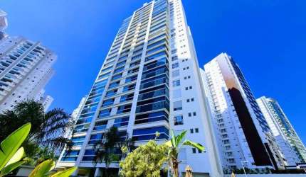 Excelente apartamento Ed Authentique a venda com 3 suítes 4 garagens Gleba Palhano Londrina-Pr