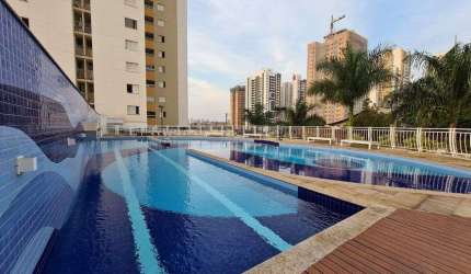 Apartamento a venda no Edifício Vivere Palhano com 79 m² uteis 3 quartos 02 garagens Londrina - Pr