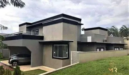 Casa 03 suítes condomínio Sun Lake Residence
