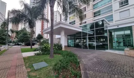 Apartamento para venda no Ed Parc Rocher com 165 m² úteis 3 suítes Gleba Palhano Londrina Paraná