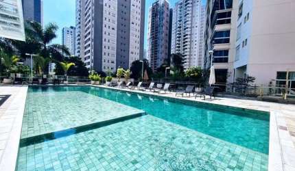 EDIFÍCIO AUTHENTIQUE EXCELENTE APARTAMENTO A VENDA 221 M² PRIVATIVOS NA GLEBA PALHANO LONDRINA PR