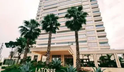 Apartamento alto padrão à venda 333 metros com 4 suítes 4 garagens - Bela Suica - Londrina - Paraná