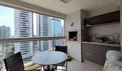 Apartamento a venda Ed Poty Lazzarotto 104m² Gleba Palhano