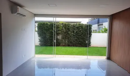 CASA TERREA A VENDA CONDOMINIO ALPHAVILLE 2