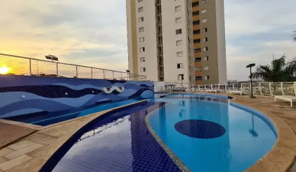 Ed. Vivere Palhano 79 m² Gleba Palhano