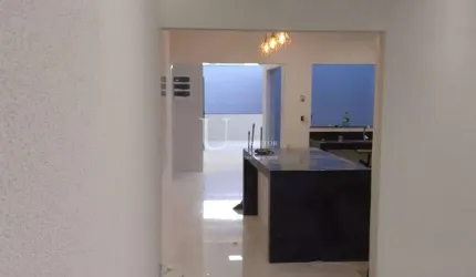 Gsp Life - Bela Casa 3/4 sendo 1 Suíte - Espaço Gourmet - 2126Udi