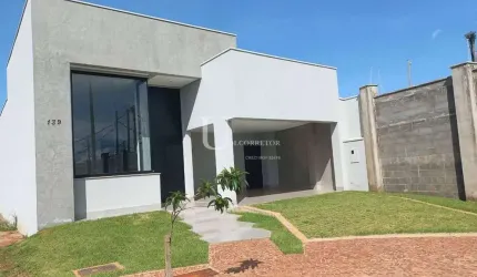 Alto Umuarama - Bela Casa em Condomínio Fechado - 3/4 - Cozinha Gourmet - 2121Udi