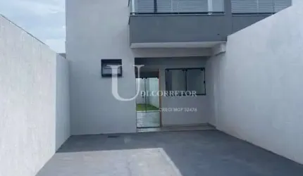 Jardim Europa - Sobrado Alto Padrão de Acabamento - 2/4 Suíte com Sacada - 2159Udi