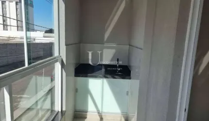 Finotti - Apartamento 2/4 sendo 1 Suíte e Área Gourmet - 1915Udi
