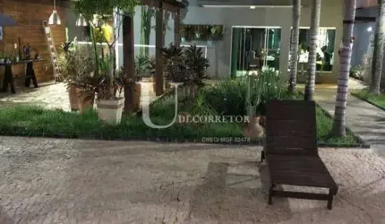 Cidade Jardim - Belíssima Casa Sobrado - 2052Udi