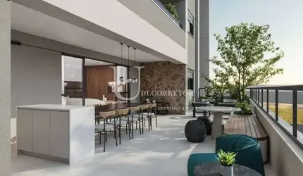 Jardim Sul - Belissímo Apartamento 3/4 sendo 3 Suítes - 1839Udi