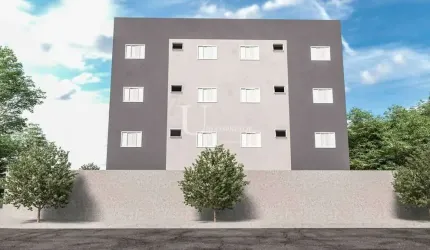 Shopping Park - Apartamento 2/4 - 1833Udi