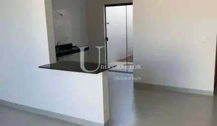 GSP 1 - Casa 2/4 sendo 1 Suíte - 2 vagas - 2182Udi