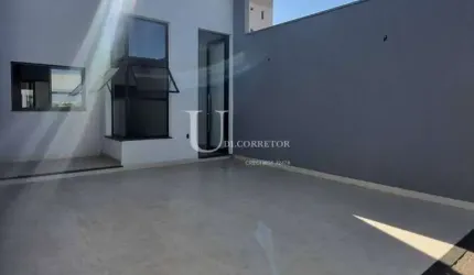 Pampulha -  Casa 3Q sendo 1 Suíte - Alto padrão de acabamento 2161Udi