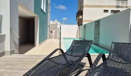 Sta Maria - Ap 3/4 sendo 1 Suíte - Sacada gourmet - Academia - Piscina e mais - 1925Udi